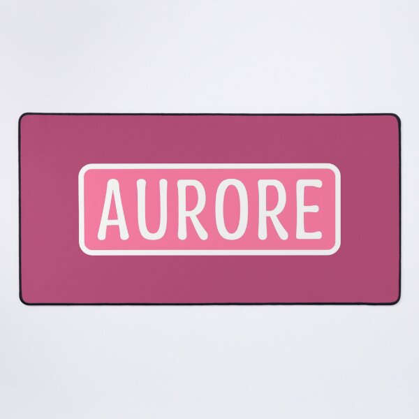 Item preview, Aurore Name designed and sold by Jeallan Designs.