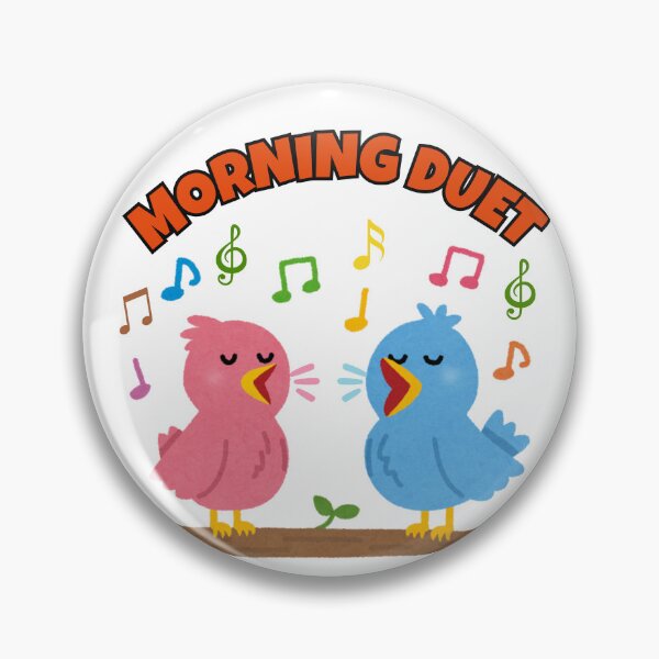 Item preview, Morning Duet designed and sold by SharmaSketches.