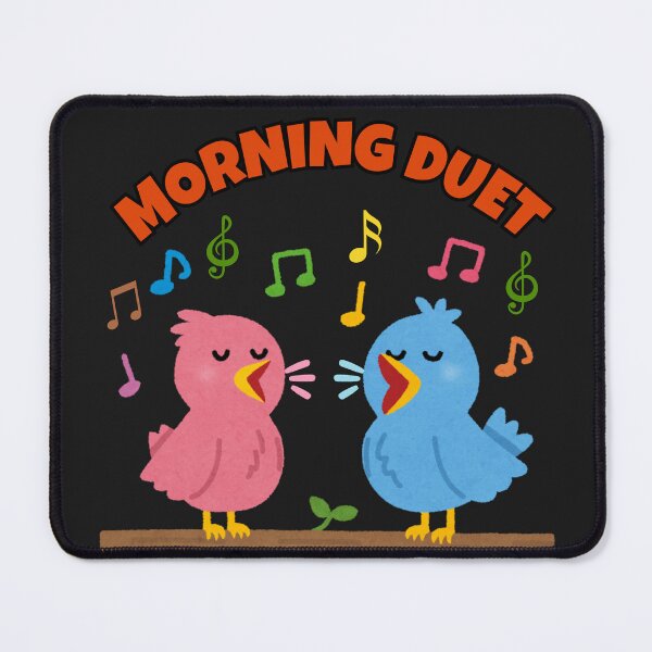 Item preview, Morning Duet designed and sold by SharmaSketches.