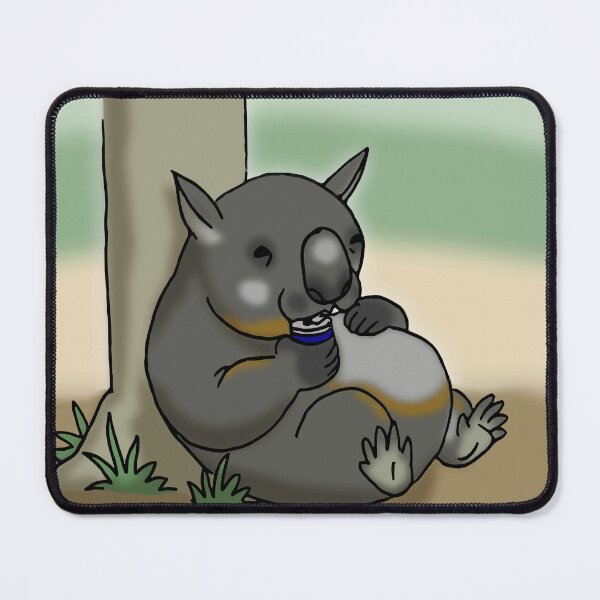 Item preview, Wombat designed and sold by fierywolfdesign.