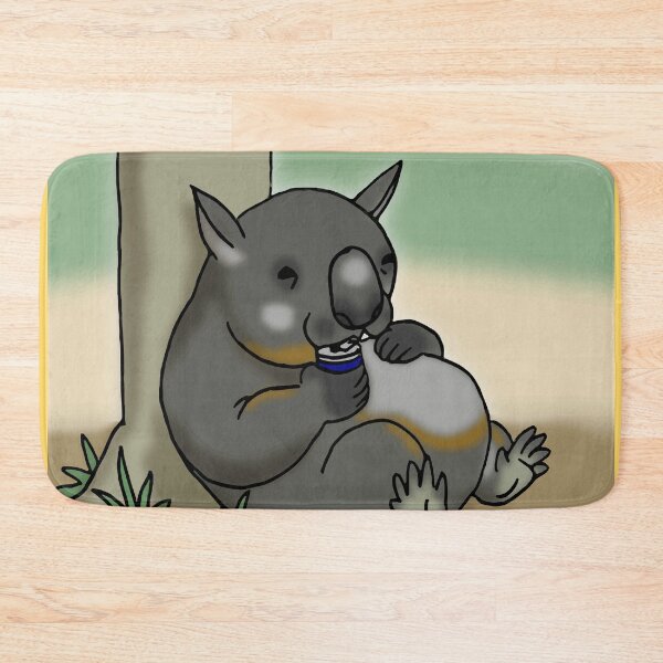 Item preview, Wombat designed and sold by fierywolfdesign.