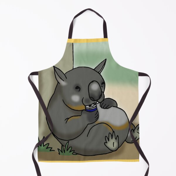 Item preview, Wombat designed and sold by fierywolfdesign.