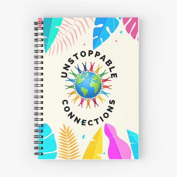 Item preview, UNSTOPPABLE CONNECTION designed and sold by galeous.