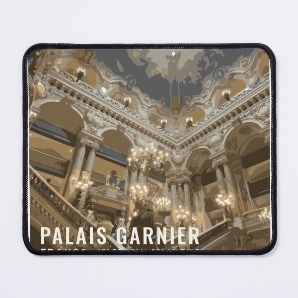 Item preview, Palais Garnier Grandeur: Iconic Staircase designed and sold by Mundivagant Designs.