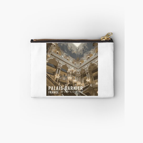 Item preview, Palais Garnier Grandeur: Iconic Staircase designed and sold by Mundivagant Designs.