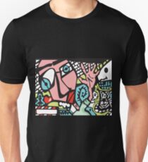 Graffiti Root #2 Unisex T-Shirt