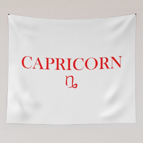 Item preview, "Capricorn Zodiac Sign – Ambitious, Hardworking, and Goal-Oriented | Perfect Astrology Gift" designed and sold by artworkathome.