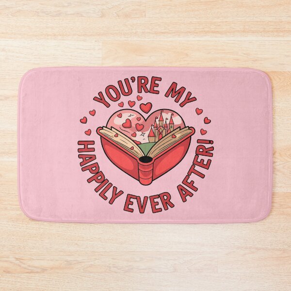 Item preview, You're My Happily Ever After – Enchanted Castle Loveheart designed and sold by JPees.