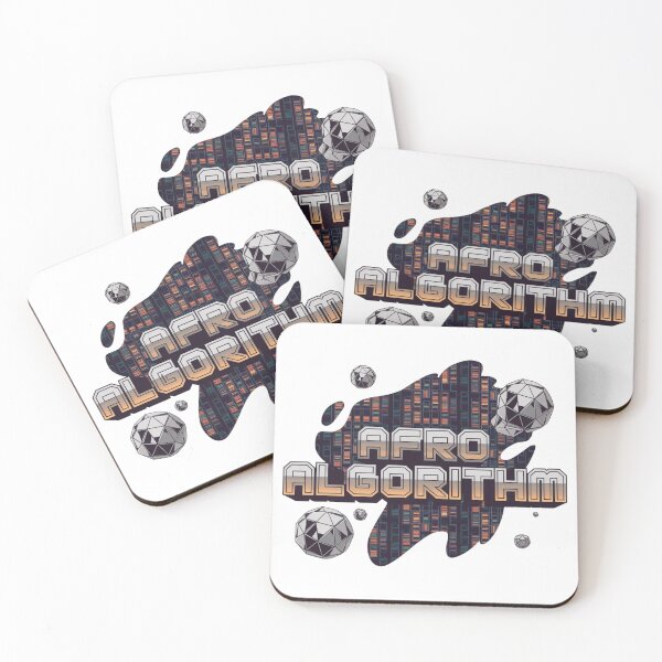 Item preview, Afro Algorithm designed and sold by ArtisticApparell.