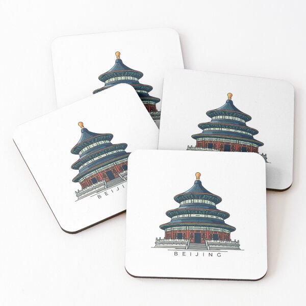 Item preview, Beijing Temple of Heaven designed and sold by likbatonboot.
