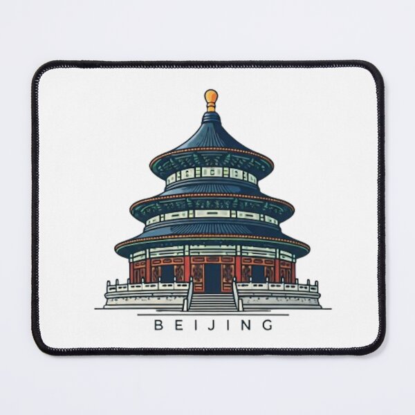 Item preview, Beijing Temple of Heaven designed and sold by likbatonboot.