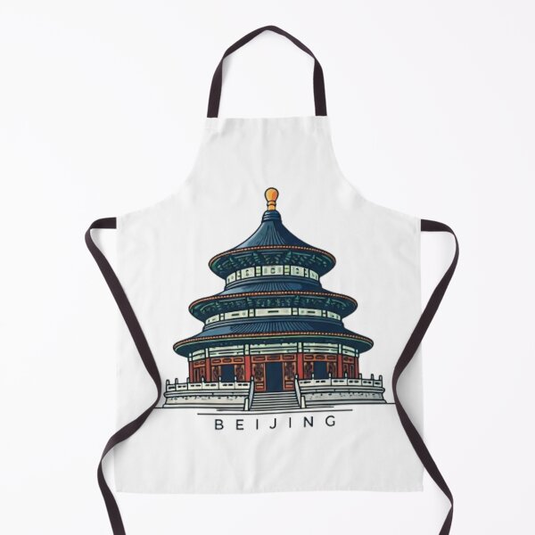 Item preview, Beijing Temple of Heaven designed and sold by likbatonboot.