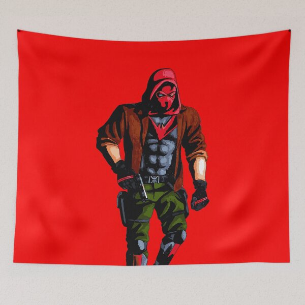 Item preview, Red Hood (full length) designed and sold by fierywolfdesign.