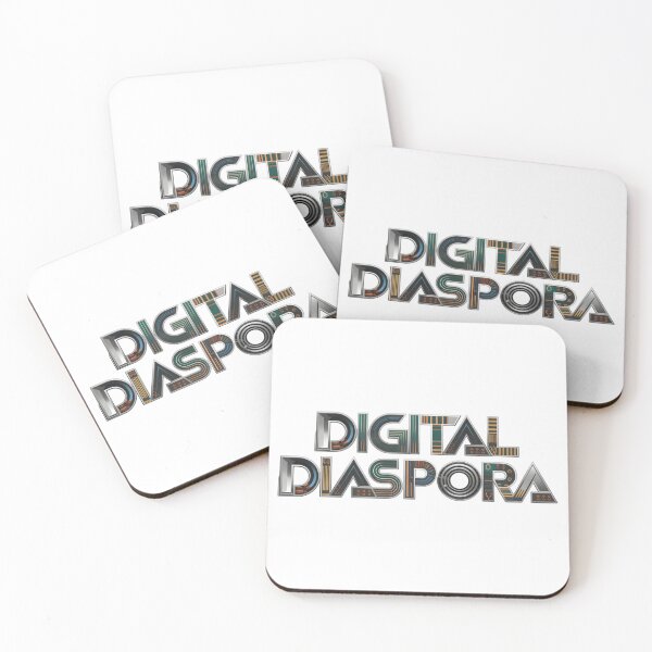 Item preview, Digital Diaspora designed and sold by ArtisticApparell.