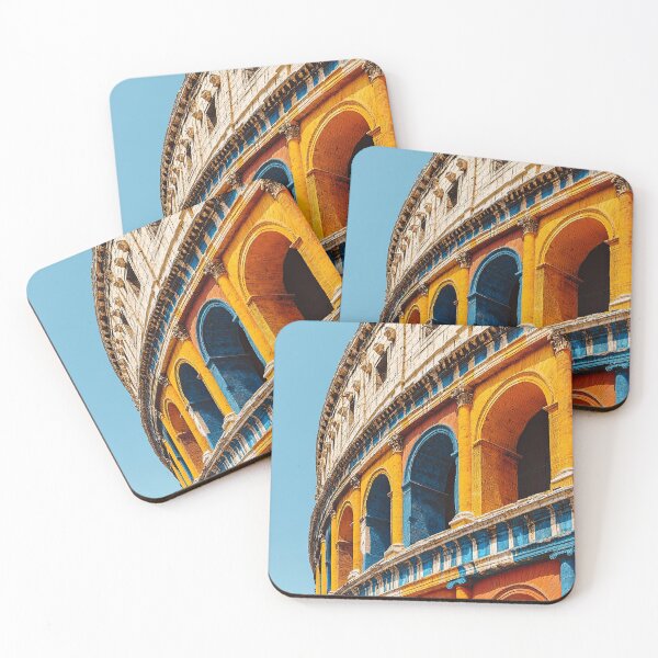 Item preview, Colosseum Vibrance designed and sold by Basajaun Studio.