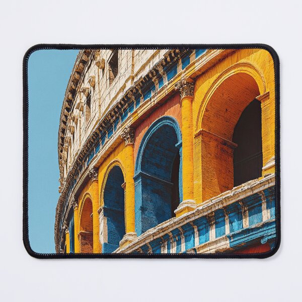 Item preview, Colosseum Vibrance designed and sold by PlanetBPop.
