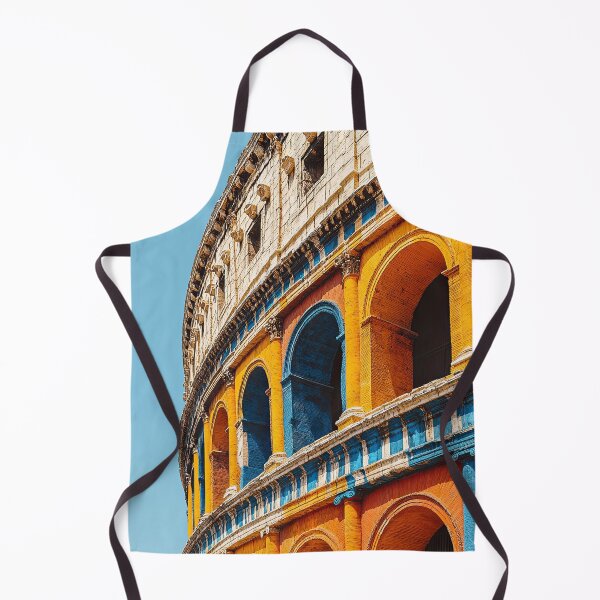 Item preview, Colosseum Vibrance designed and sold by Basajaun Studio.