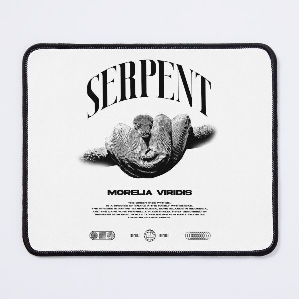 Item preview, Green Tree Python Modern Reptile Keeper Streetwear designed and sold by JRRTs.
