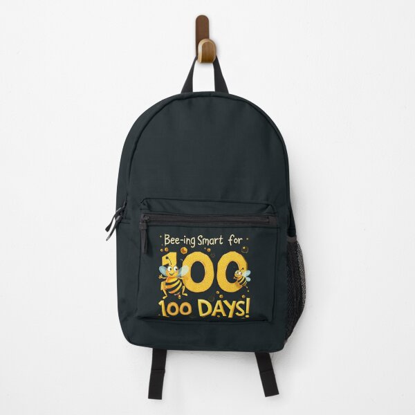 Item preview, Bee-ing Smart for 100 Days Cute Honeybee Design designed and sold by Vago.