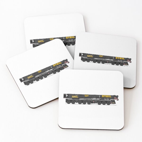 Item preview, Heavy Crane 100 designed and sold by Heavy Machinery.