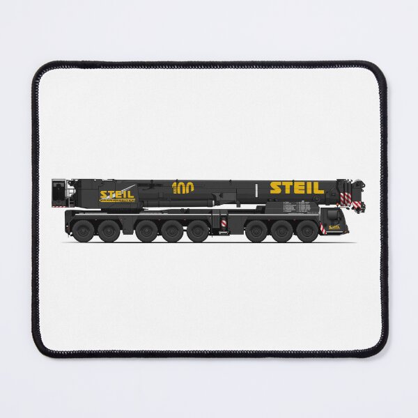 Item preview, Heavy Crane 100 designed and sold by Heavy Machinery.