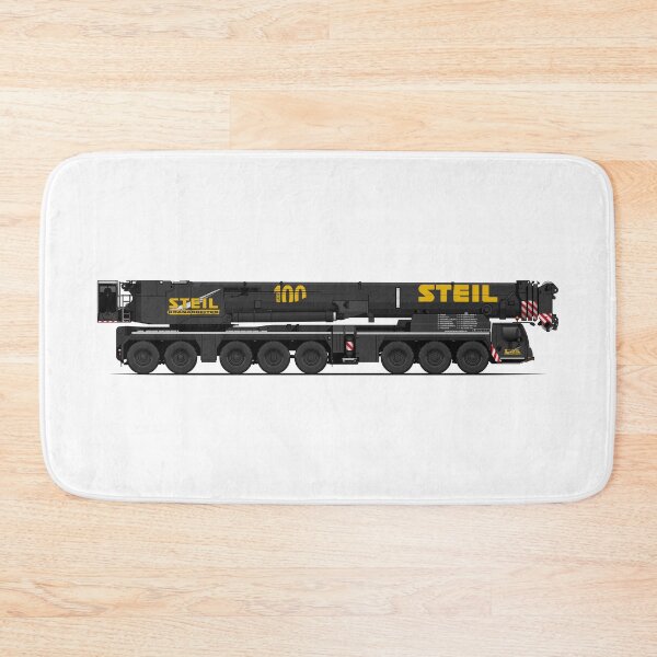 Item preview, Heavy Crane 100 designed and sold by Heavy Machinery.