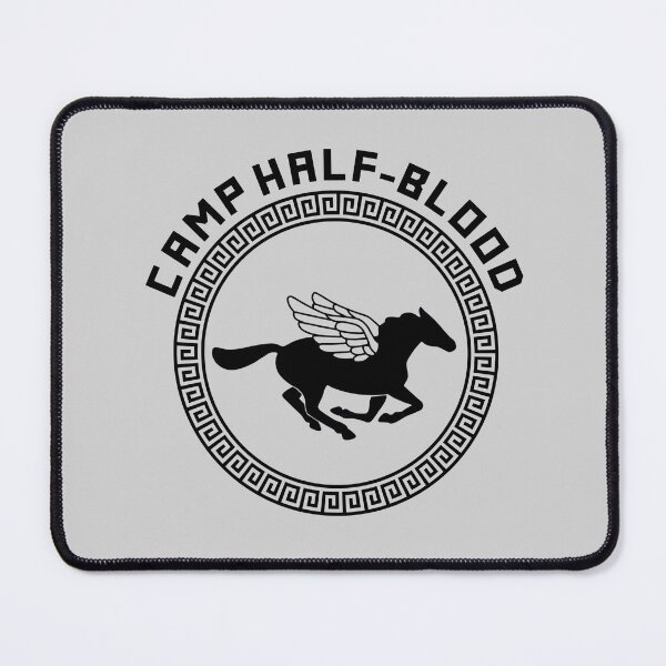 Item preview, Camp Half-Blood Percy Jackson designed and sold by CHBlovers.