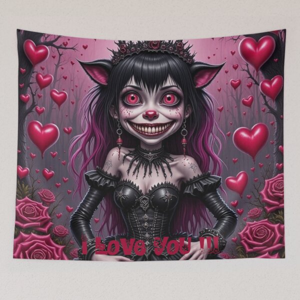 Item preview, “I love you!!!”…Valentine’s Day!!! designed and sold by Songedete.