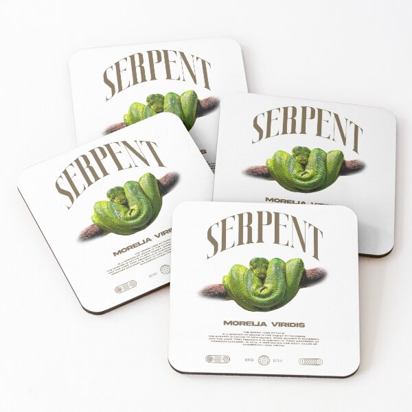 Item preview, Green Tree Python Modern Reptile Keeper Streetwear designed and sold by JRRTs.