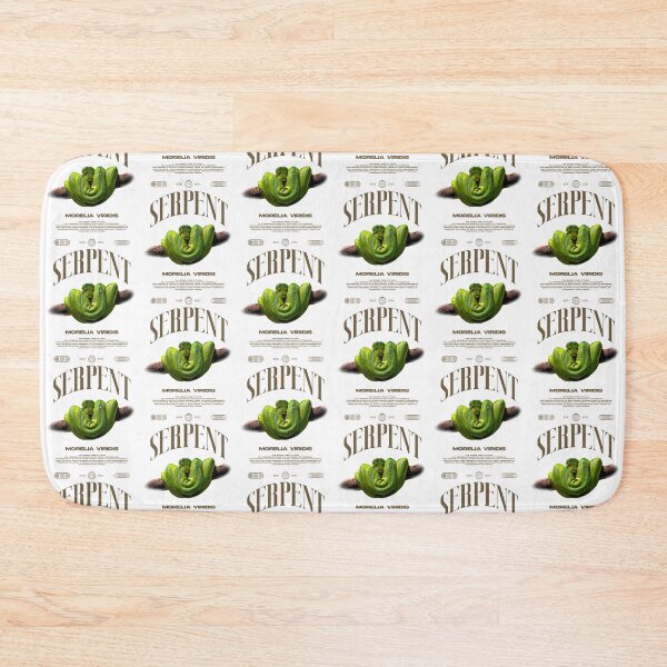 Item preview, Green Tree Python Modern Reptile Keeper Streetwear designed and sold by JRRTs.