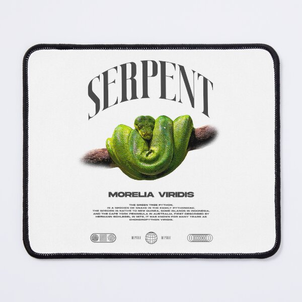 Item preview, Green Tree Python Modern Reptile Keeper Streetwear designed and sold by JRRTs.