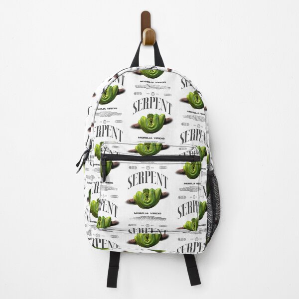 Item preview, Green Tree Python Modern Reptile Keeper Streetwear designed and sold by JRRTs.
