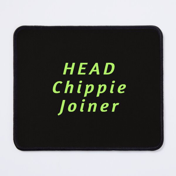 Item preview, Head Chippie - Joiner Here designed and sold by alien almanac.