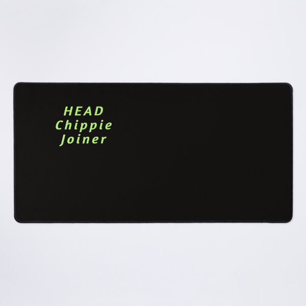 Item preview, Head Chippie - Joiner Here designed and sold by AlienAlmanac.