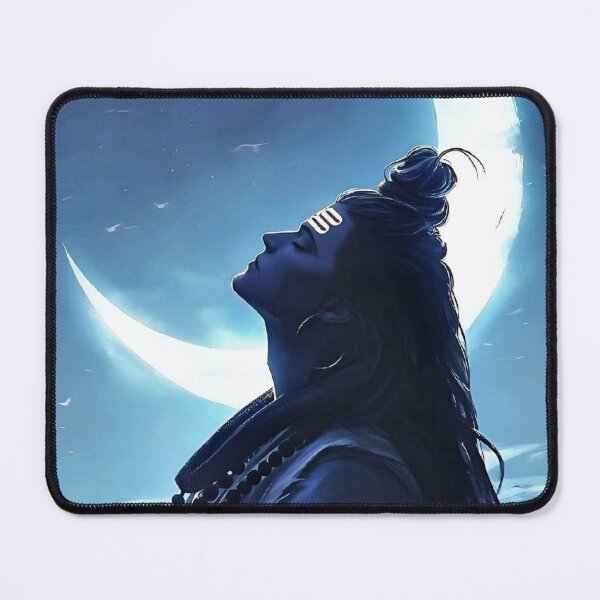 Item preview, Lord Shiva & moon ? designed and sold by Aedition.