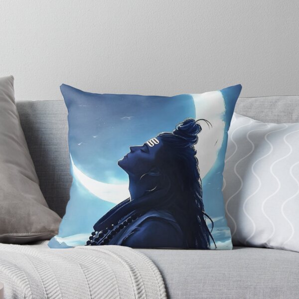 Item preview, Lord Shiva & moon ? designed and sold by Aedition.