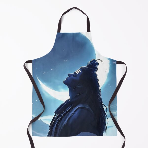 Item preview, Lord Shiva & moon ? designed and sold by Aedition.