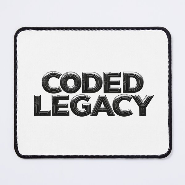 Item preview, Coded Legacy designed and sold by ArtisticApparell.