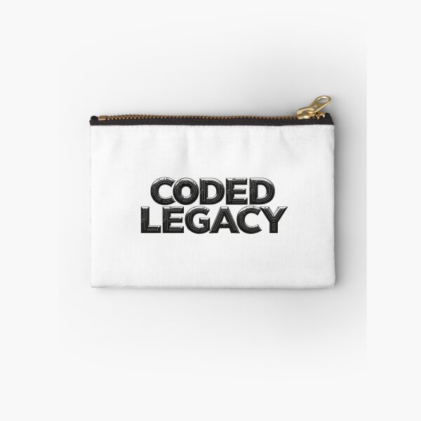 Item preview, Coded Legacy designed and sold by ArtisticApparell.