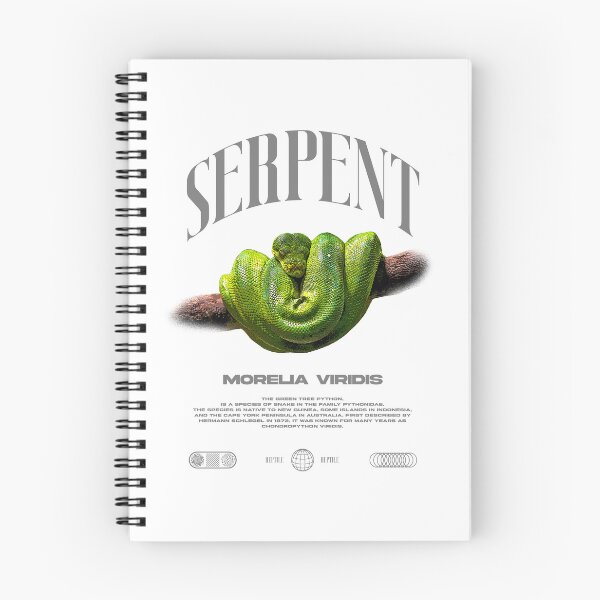 Item preview, Green Tree Python Modern Reptile Keeper Streetwear designed and sold by JRRTs.