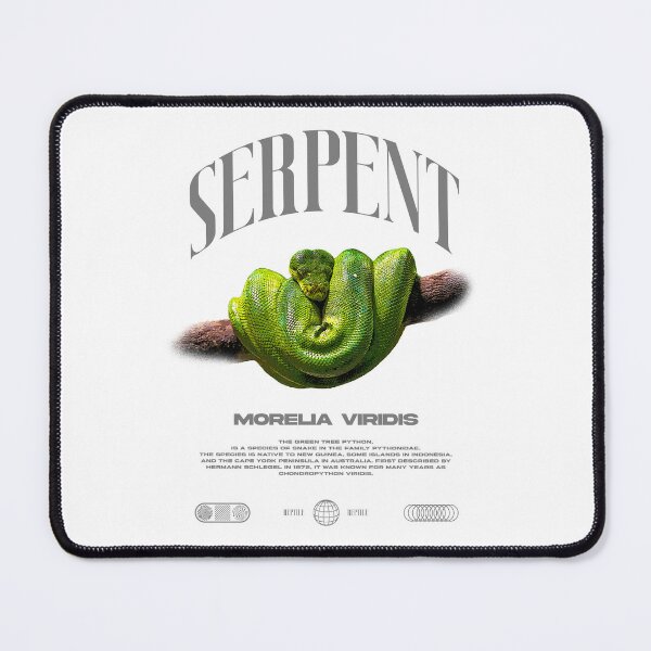 Item preview, Green Tree Python Modern Reptile Keeper Streetwear designed and sold by JRRTs.