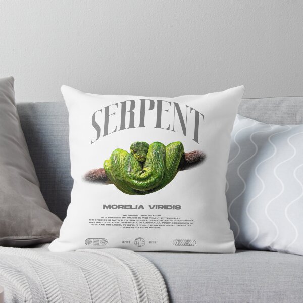 Item preview, Green Tree Python Modern Reptile Keeper Streetwear designed and sold by JRRTs.