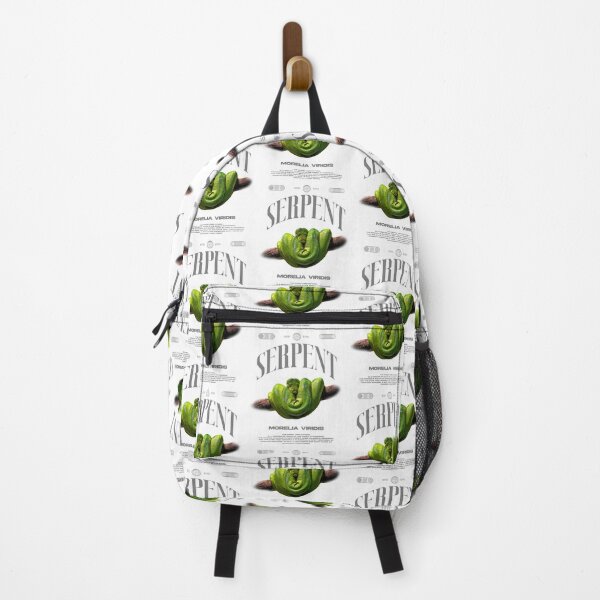 Item preview, Green Tree Python Modern Reptile Keeper Streetwear designed and sold by JRRTs.