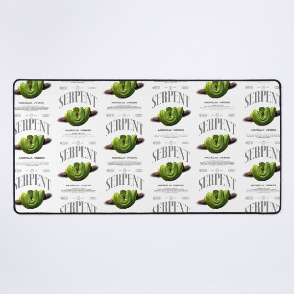 Item preview, Green Tree Python Modern Reptile Keeper Streetwear designed and sold by JRRTs.