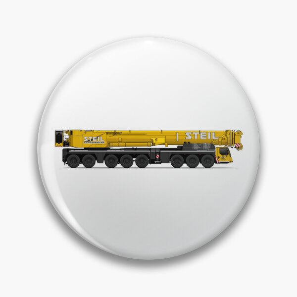 Item preview, Heavy Crane 101 designed and sold by Heavy Machinery.