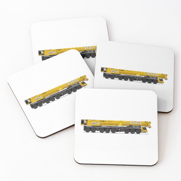 Item preview, Heavy Crane 101 designed and sold by Heavy Machinery.