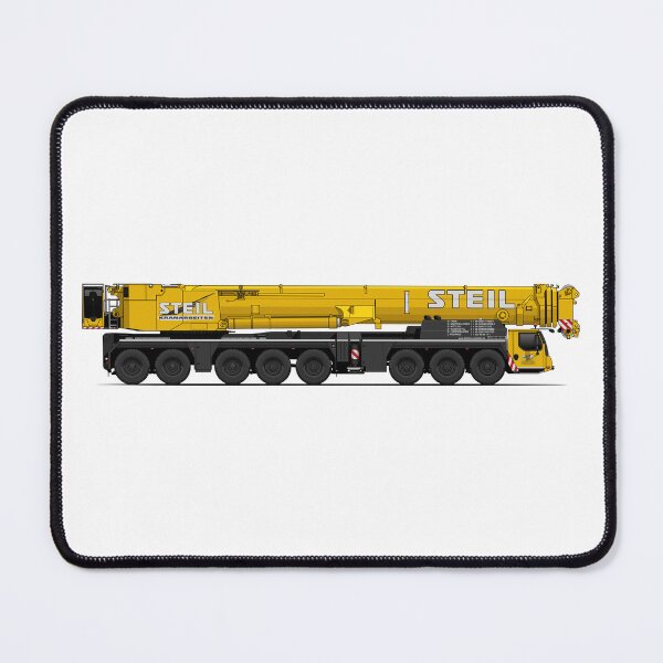 Item preview, Heavy Crane 101 designed and sold by Heavy Machinery.