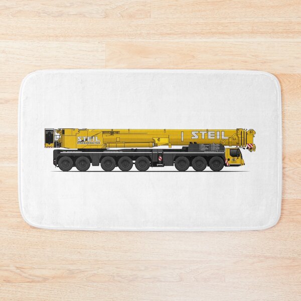 Item preview, Heavy Crane 101 designed and sold by Heavy Machinery.