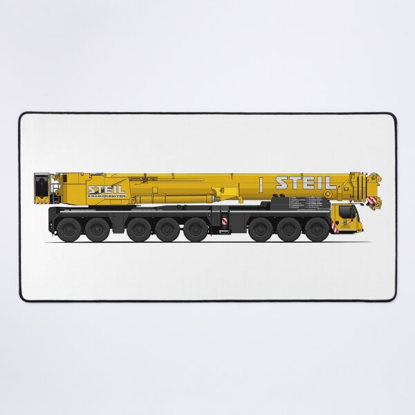 Item preview, Heavy Crane 101 designed and sold by Heavy Machinery.