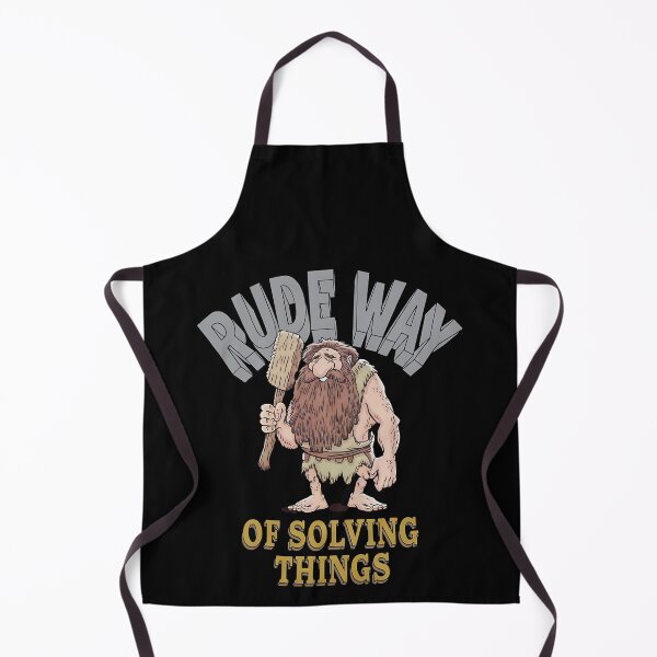 Item preview, Rude way - Solving things designed and sold by JansenGS.